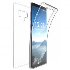 Husa pentru Samsung Galaxy Note 9 GloMax TPU  360Transparent