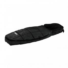 Thule footmuff sport - sac de dormit pentru copil, culoare black