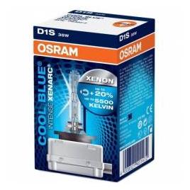 Bec XENON Osram D1S 12 V 24 V 35W PK32d2 Cool Blue Intense