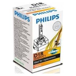 Bec Xenon Philips D1R 12  35W Pk32d-3