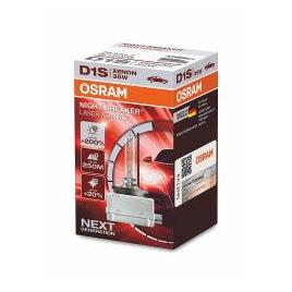 Bec auto xenon D1S OSRAM Xenarc NIGHT BREAKER LASER Next Generation +200 66140XNL-HCB