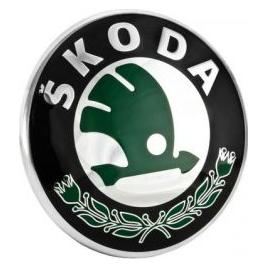 Emblema Spate Original OE Skoda Octavia 2 2004-2013