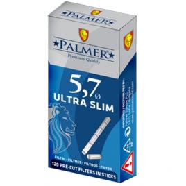 Filtre palmer ultraslim 5.7 (120) pop-up