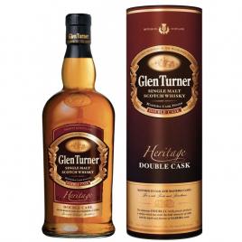 Glen turner heritage single malt scotch whisky 70 cl