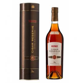 Hine cigar reserve extra old cognac 70cl