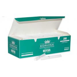 Tuburi korona menthol 200