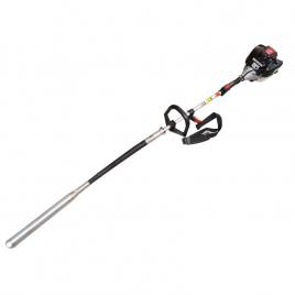 Vibrator beton PORT-A-VIBE model BT45H cu motor Honda GX35 lungime furtun imersie 0.6m cap 45mm