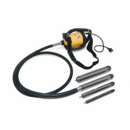 Vibrator pentru beton DINGO ENAR ax antrenare 4m cap vibrare 48mm