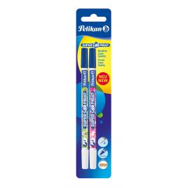 Carioca corectoare s pirat set2 f blister