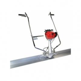 Grinda vibranta EUROSCREED motor HONDA GX35 putere 1 5CP lungime profil aluminiu 2 4m