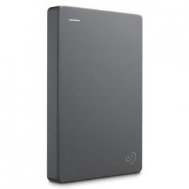 Hdd extern seagate 2 tb, basic, 2.5 inch, usb 3.0, negru, 