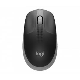 Mouse logitech, pc sau nb, wireless, 2.4ghz, optic, 1000 dpi, butoane/scroll
