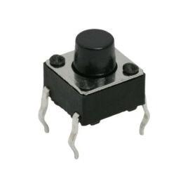 Microintrerupator 1 circuit 0,05a-12vdc (off)-on