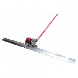 Rigla vibranta VIBRATAMP-BULFLOAT cu motor HONDA GX25 putere 1.1CP lungime 2.5m