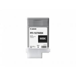 Canon pfi-107mb black inkjet cartridge