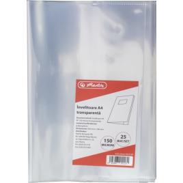 Invelitoare a4 pp 150 microni transparenta