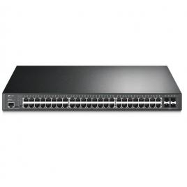 Tl sw jetstream 48-port gb l2 mng poe