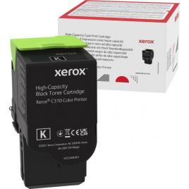 Xerox 006r04368 black toner hc