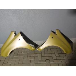 Aripa Fata Dreapta + Stanga Opel Corsa D 2006-2015 Vopsita Auriu