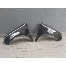 Aripa Fata Dreapta + Stanga VW Golf 5 V 2004-2008 Vopsita Negru