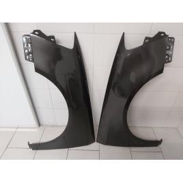 Aripa Fata Dreapta + Stanga VW Passat B6 2005 2006 2007 2008 2009 2010 2011 LC8Z Negru - Maro