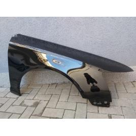 Aripa Fata Dreapta Audi A6 C6 An 2008-2010 OTEL Vopsita Negru