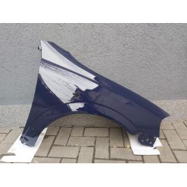 Aripa Fata Dreapta Opel Astra G 1998-2004 Vopsita Albastru