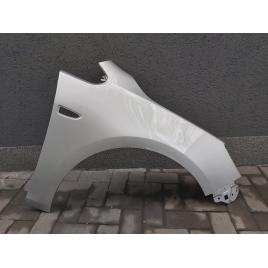 Aripa Fata Dreapta Opel Astra J 2009-2015 Vopsita Gri Deschis
