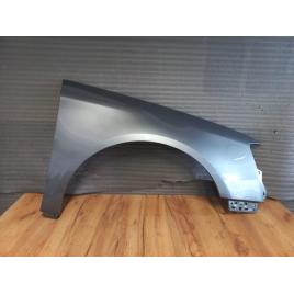 Aripa Fata Dreapta VW Passat B6 2005 2006 2007 2008 2009 2010 2011 (LA7T (Gri))