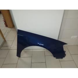 Aripa Fata Dreapta VW Passat B6 2005 2006 2007 2008 2009 2010 2011 LC5E Albastru