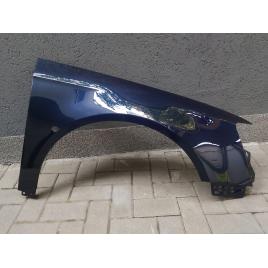 Aripa Fata Dreapta VW Passat B6 2005-2011 Vopsita Albastru