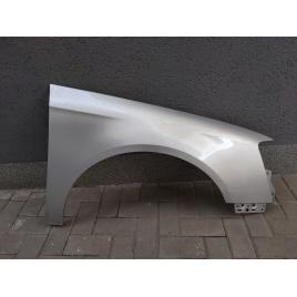 Aripa Fata Dreapta VW Passat B6 2005-2011 Vopsita Gri Deschis