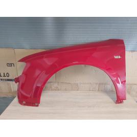Aripa Fata Stanga Audi A4/B6 2000-2004 Vopsita Rosu