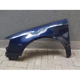 Aripa Fata Stanga VW Passat B6 2005-2011 Vopsita Albastru