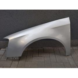 Aripa Fata Stanga VW Passat B6 2005-2011 Vopsita Gri Deschis