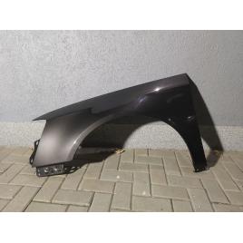 Aripa Fata Stanga VW Passat B6 2005-2011 Vopsita Maro