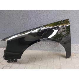Aripa Fata Stanga VW Passat B6 2005-2011 Vopsita Negru