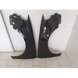 Aripa Fata VW Passat B6 pereche stanga dreapta 2005 2006 2007 2008 2009 2010 2011 L041 Negru