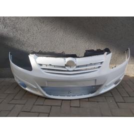 Bara Fata Opel Corsa D 2006-2011 Vopsita Alb