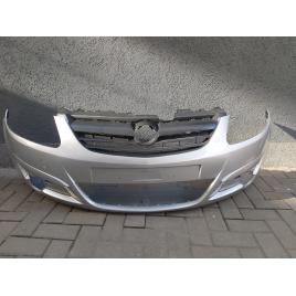 Bara Fata Opel Corsa D 2006-2011 Vopsita Gri Deschis