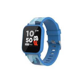 Canyon my dino kw-33, teenager smart watch, 1.3 inches ips full touch screen,