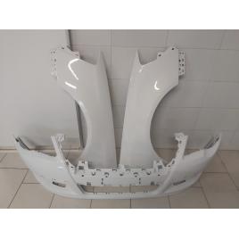 Fata Completa VW Passat B6 2005-2011 LB9A Bara + Aripa Fata Dreapta si Stanga