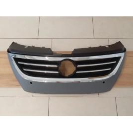 Grila Radiator Cu Senzori Parcare VW Passat CC 2008 | 2009 | 2010 | 2011 | 2012