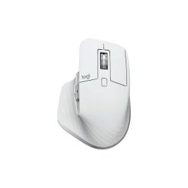 Logitech mx master 3s for mac bluetooth mouse - pale grey