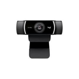 Logitech webcam c922 pro stream webcam - emea