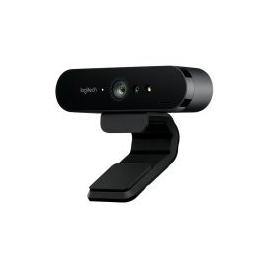 Logitech brio 4k hd webcam - emea