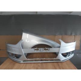 Aripa Dreapta&Bara Fata Spalator Far Audi A4/B8.5 An 2011 2012 2013 2014 2015 (LX7W-Gri)