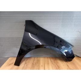 Aripa Fata Dreapta VW Golf 6/VI HatchBack 2008 2009 2010 2011 2012 2013 (LC9X (Negru))