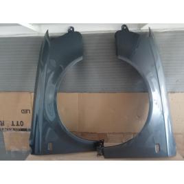 Aripa fata Audi A4 B7 2004-2007 Gri inchis LX7Z STANGA-DREAPTA Vopsite 8E0821105F 8E0821106F