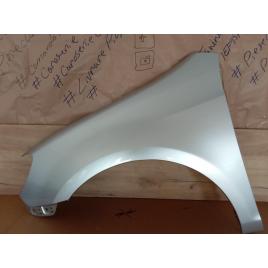 Aripa fata VW Golf 6 (VI) Argintiu LA7W Reflex Silver Stanga Hatchback Vopsita 2008-2012